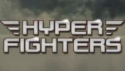 Hyper Fighters