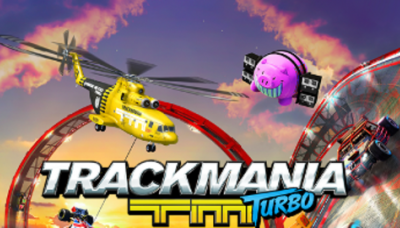 Trackmania Turbo