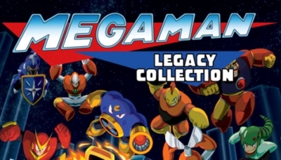 Mega Man Legacy Collection