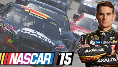 NASCAR &#039;15