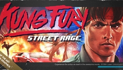 Kung Fury: Street Rage