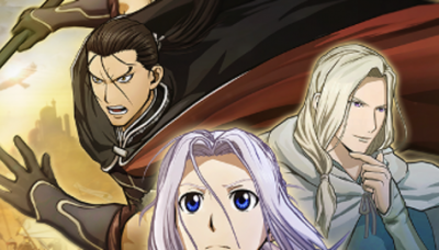 Arslan: The Warriors of Legend