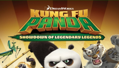 Kung Fu Panda: Showdown of Legendary Legends the Video Game