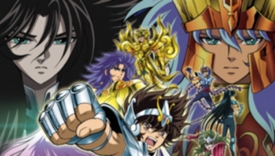 Saint Seiya: Soldiers’ Soul