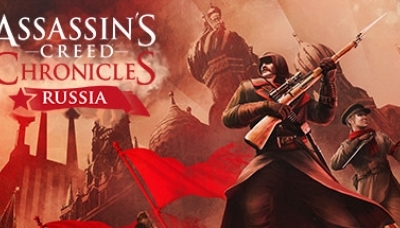 Assassin&#039;s Creed Chronicles: Russia