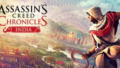 Assassin's Creed Chronicles: India