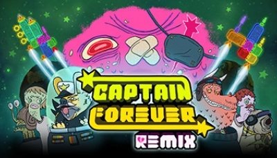 Captain Forever Remix