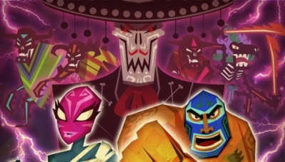 Guacamelee!: Super Turbo Championship Edition