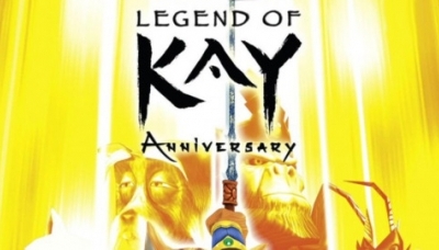 Legend of Kay Anniversary