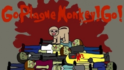 Go Plague Monkey! Go!