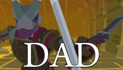 Dad by the Sword: Swordplay Simulation Action Tactics