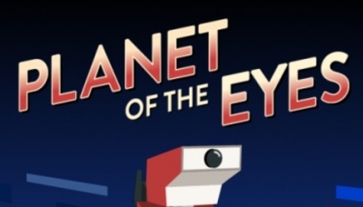 Planet of the Eyes