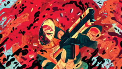 Strafe