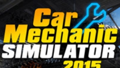 Car Mechanic Simulator 2015