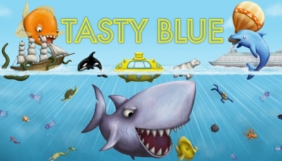 Tasty Blue