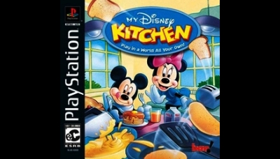 My Disney Kitchen
