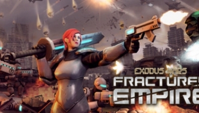 Exodus Wars: Fractured Empire