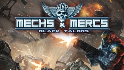 Mechs &amp; Mercs - Black Talons