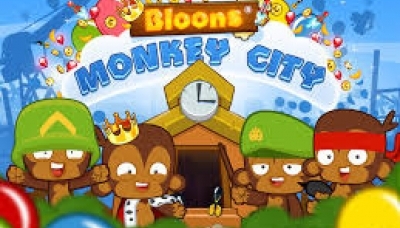 Bloons Monkey City