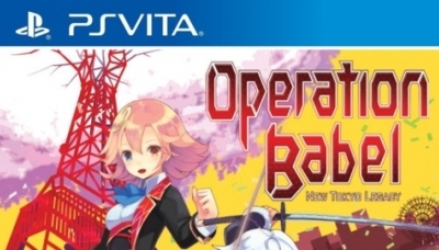 Operation Babel: New Tokyo Legacy