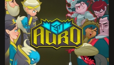 Auro: A Monster Bumping Adventure