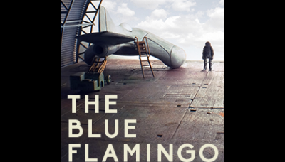 The Blue Flamingo