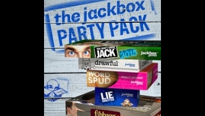 The Jackbox Party Pack