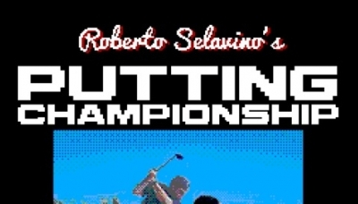 Roberto Selavino’s Putting Championship