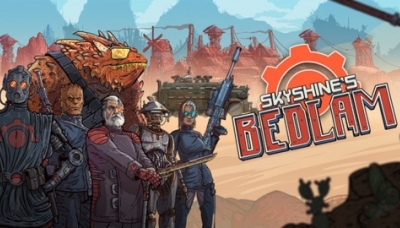 Skyshine&#039;s Bedlam