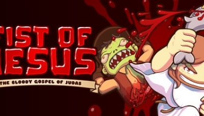 Fist of Jesus: The Bloody Gospel of Judas