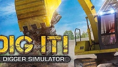 Dig It! A Digger Simulator