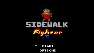 Sidewalk Fighter II