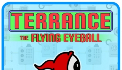 Terrance the Flying Eyeball