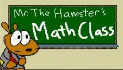 Mr. The Hamster&#039;s Math Class