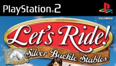 Let&#039;s Ride: Silver Buckle Stables