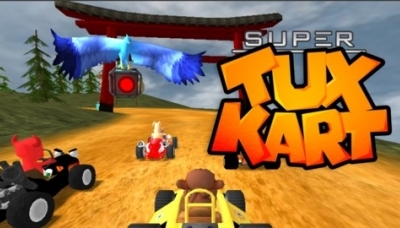 SuperTuxKart