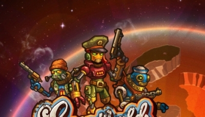 SteamWorld Heist