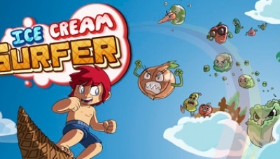Ice Cream Surfer