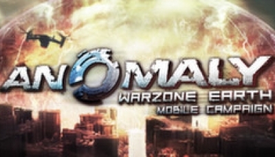 Anomaly Warzone Earth Mobile Campaign