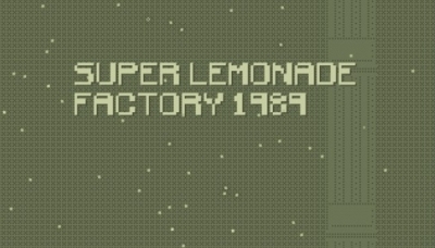 Super Lemonade Factory 1989
