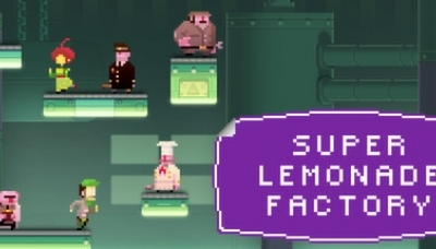 Super Lemonade Factory Two