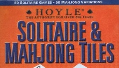 Hoyle Solitaire &amp; Mahjong Tiles