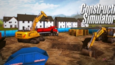 Construction Simulator 2015