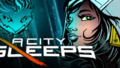 A City Sleeps