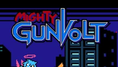 Mighty Gunvolt