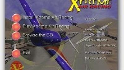 Xtreme Air Racing