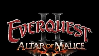 EverQuest II: Altar of Malice