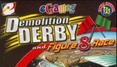 Demolition Derby and Figure 8 Race