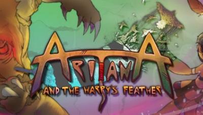 Aritana and the Harpy&#039;s Feather