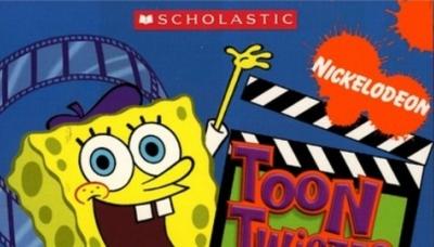 Nickelodeon Toon Twister 3D